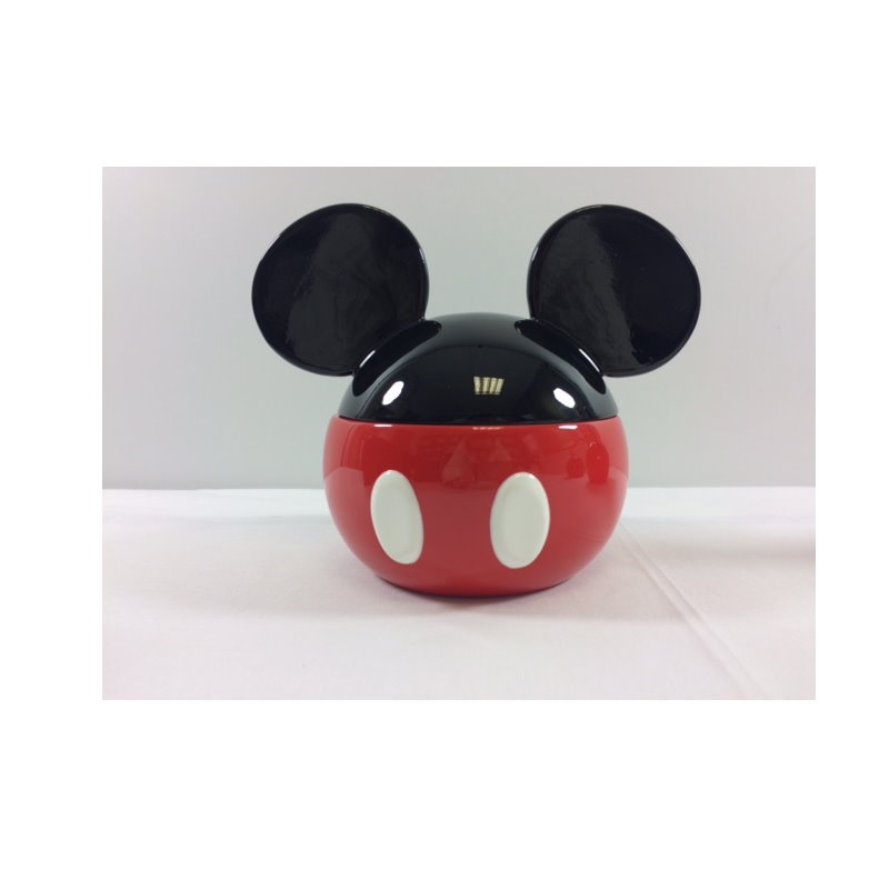 De înaltă calitate minunată mickey mouse rășină acasă de depozitare borcan