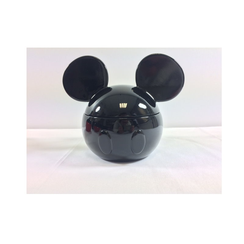 De înaltă calitate minunată mickey mouse rășină acasă de depozitare borcan