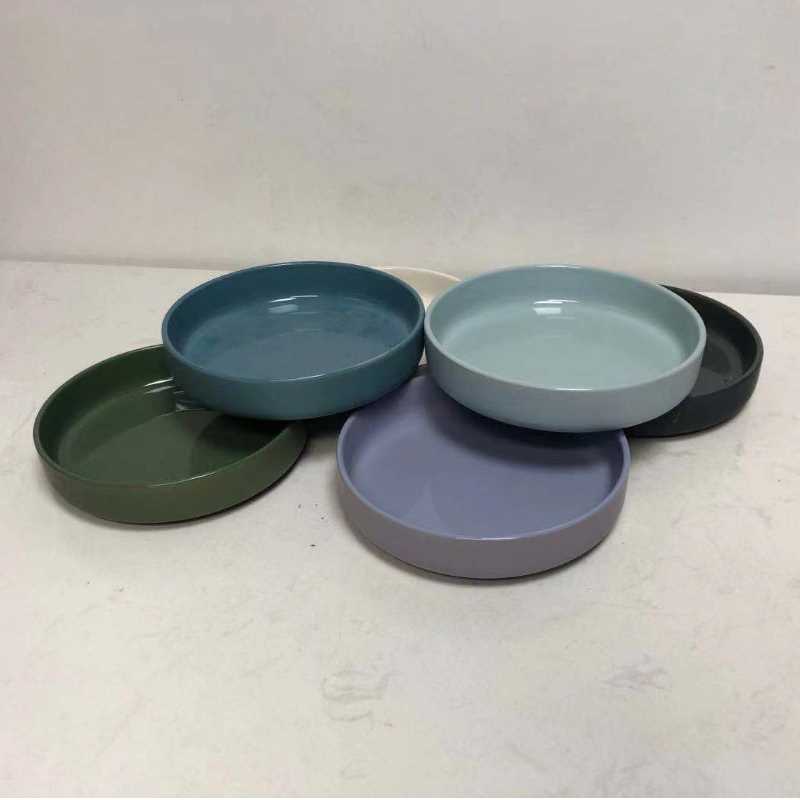 Fierbinte vinde gresie ceramică paste de paste superficiale set